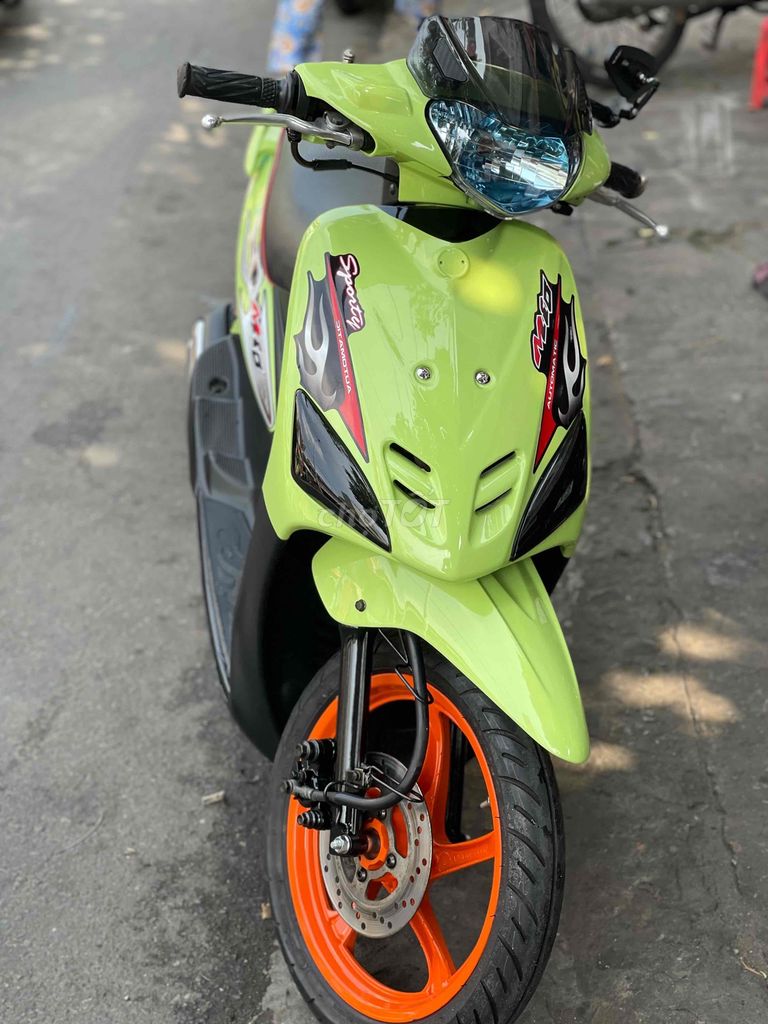MIO 110 nhập Thái Lan-BSTP-Chính Chủ-Máy Zin 100%