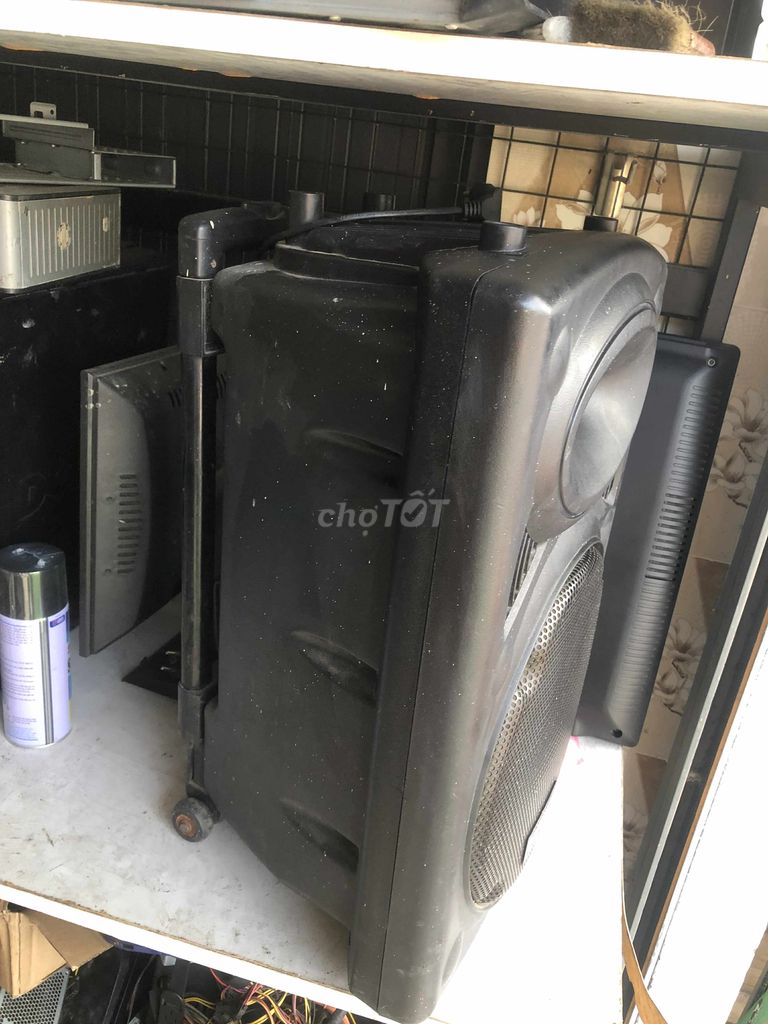 BÁN LOA KÉO CÔNG SUẤT LỚN ÂM THANH CỰC HAY GIÁ RẺ