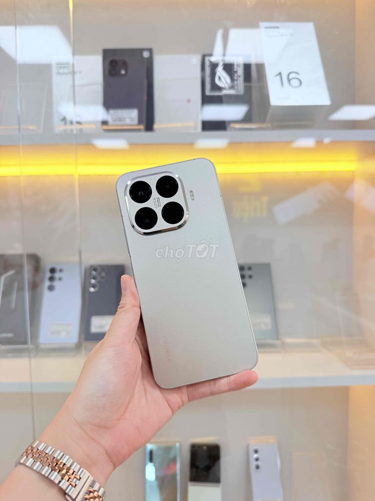 XIAOMI MI 15T PRO-VN 12/512G-CÒN BHH DÀI-ĐẸP. Mua bán Điện thoại tại Thành phố Biên Hòa Đồng Nai được đăng bởi Mobile Di Động Biên Hoà hình 1