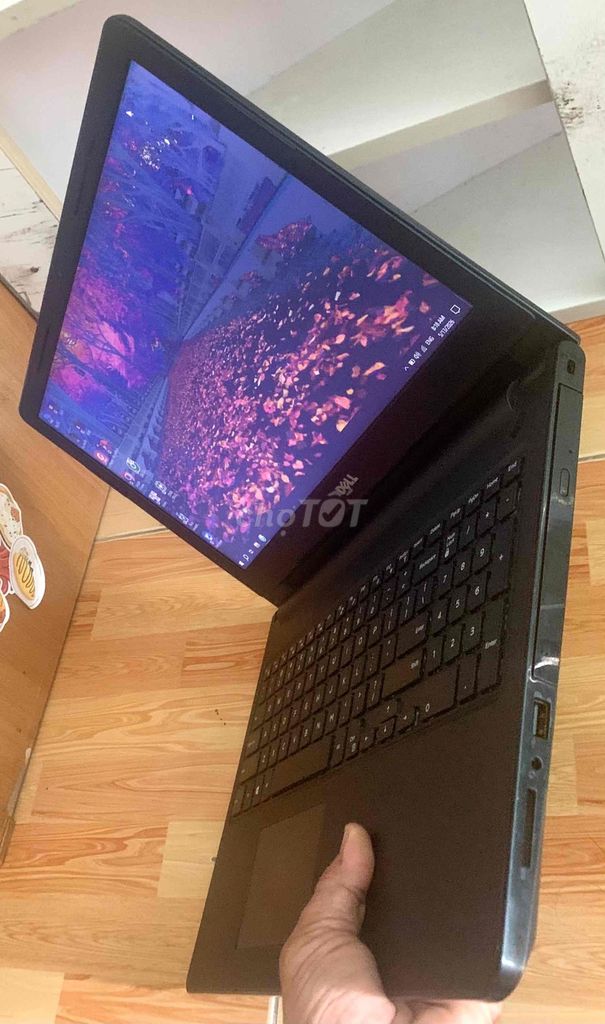 Dell Inspiron I5-8265/8G/128G/AMD 2G/Pin>2H/FullCN. Mua bán Laptop tại Quận 7 Tp Hồ Chí Minh được đăng bởi Quân Quân  hình 1