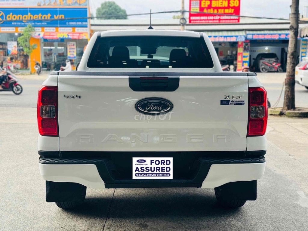 FORD RANGER XLT AT 4x4 2023_ ODO 64.000km. Mua bán Ô tô tại Quận 1 Tp Hồ Chí Minh được đăng bởi Ms Ly Bến Thành Ford hình 4