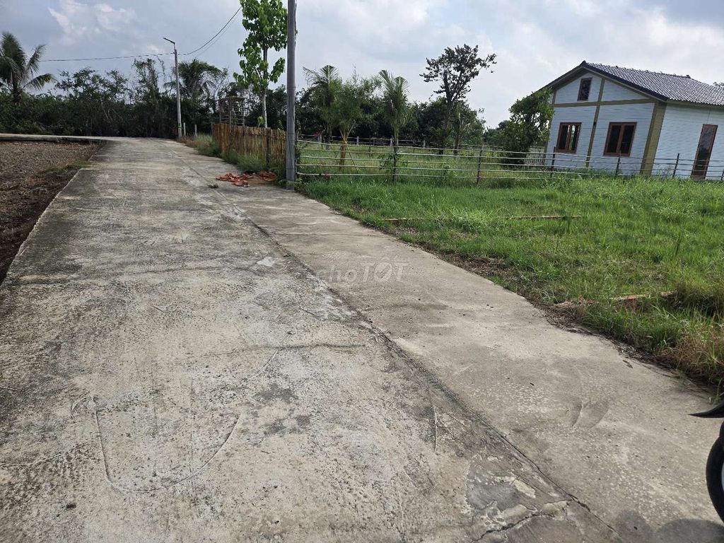 Đất view sông tiện xây nhà vườn biệt thự nghĩ dưỡng. Mua bán đất tại Huyện Cần Đước Long An được đăng bởi nguyen van khanh hình 2