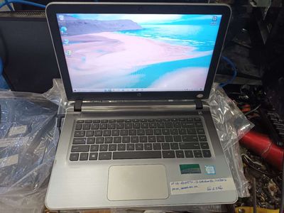 HP 14ab115TU i3-6100U ram8gb ssd240gb