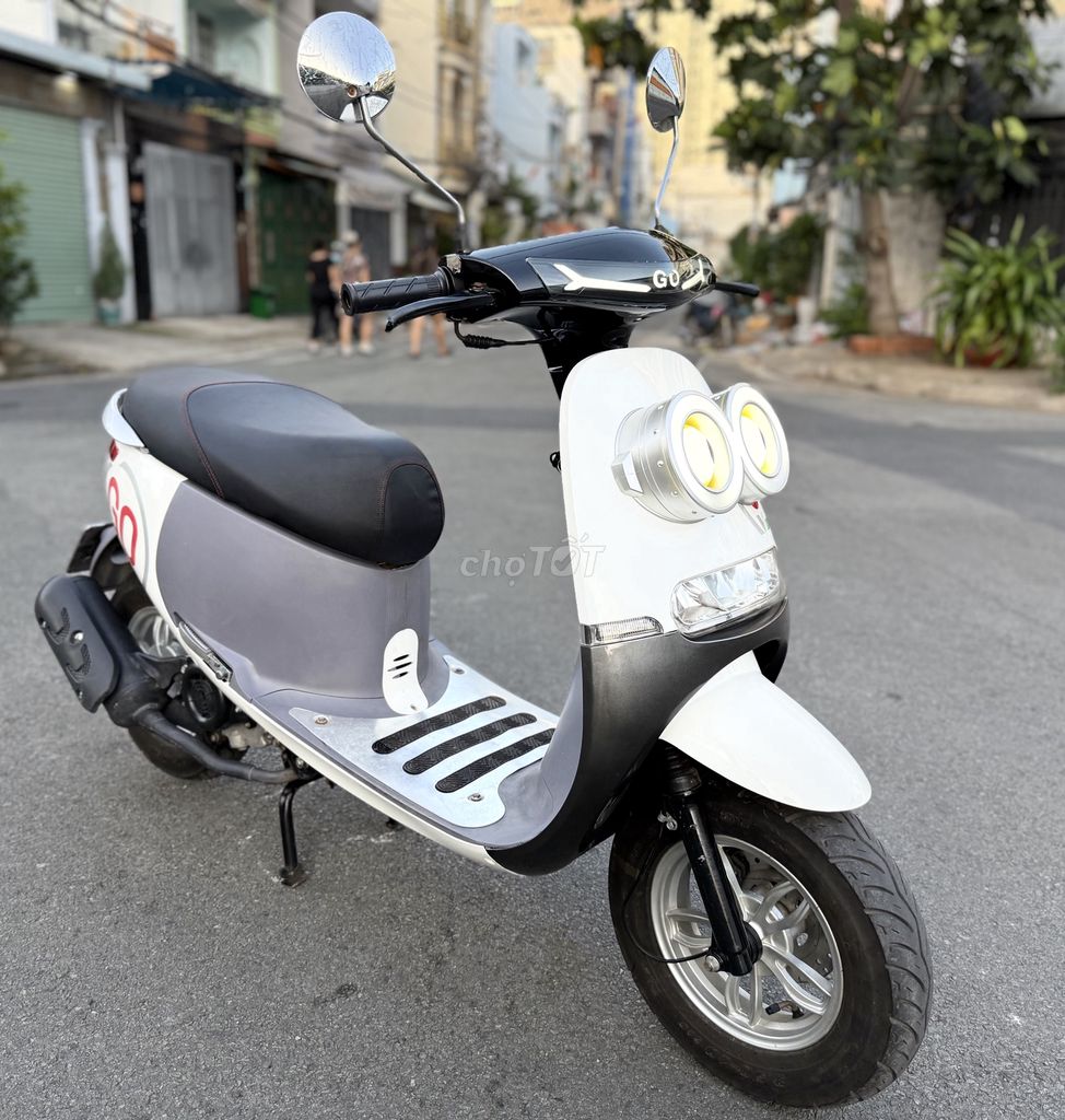 🔥Vgo Minion 50cc🔥Chính Chủ BSTP 1300km🔥2024🔥. Mua bán Xe máy tại Quận Tân Phú Tp Hồ Chí Minh được đăng bởi Cửa Hàng Xe Máy Gia Kiệt hình 4