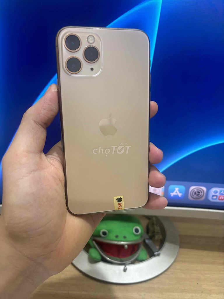 iPhone 11 Pro 64Gb - Zin đẹp, full chức năng