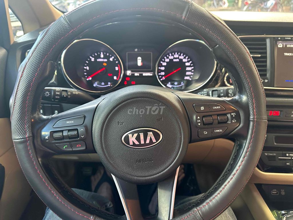 KIA SEDONA 2.2L FULL DẦU DATH  SX 2018. Mua bán Ô tô tại Thành phố Pleiku Gia Lai được đăng bởi Đức hình 5