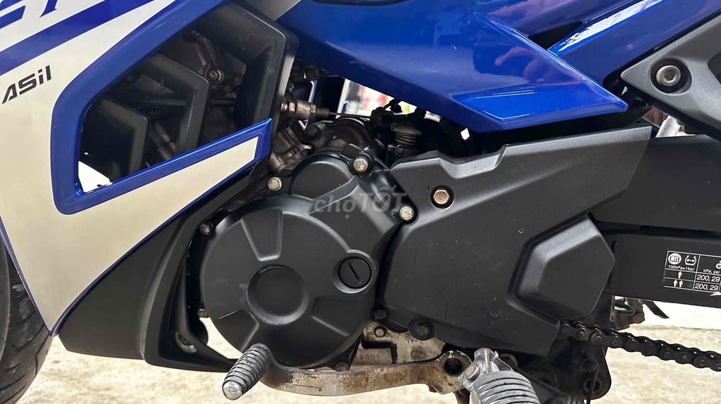 Yamaha Exciter 150 xanh 2015 ( hỗ trợ góp ). Mua bán Xe máy tại Huyện Chợ Mới An Giang được đăng bởi Cửa hàng xe Thiên Phước 2 hình 9