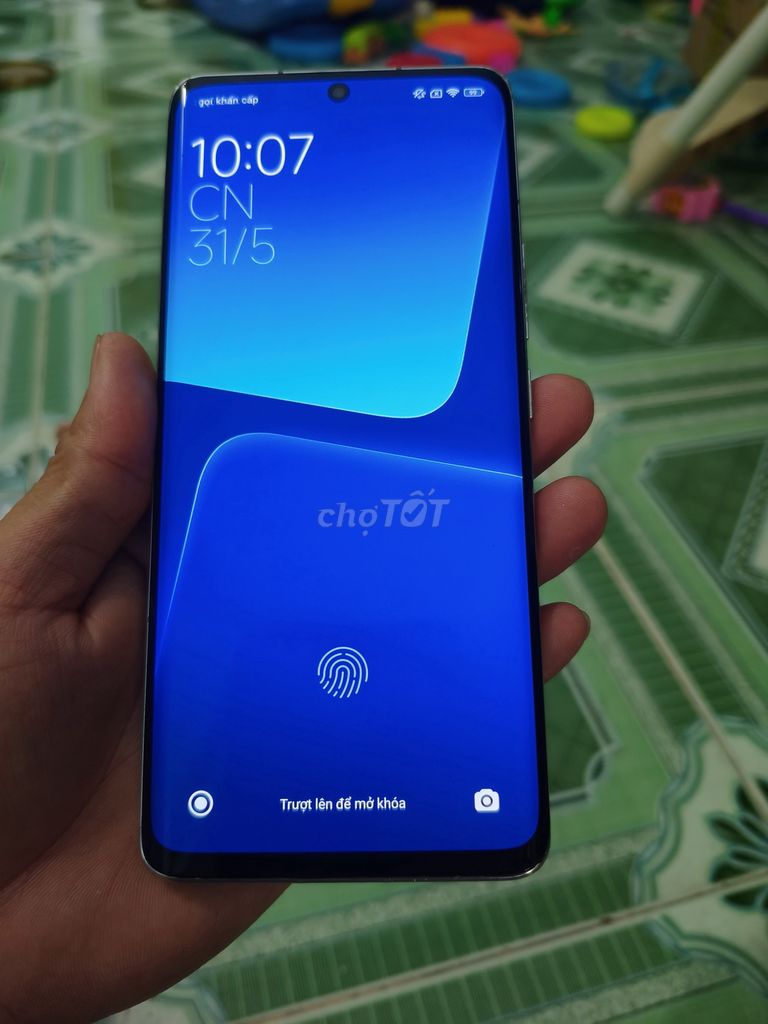 Xiaomi 13 Pro Trắng. Mua bán Điện thoại tại Thành phố Biên Hòa Đồng Nai được đăng bởi Trung hình 1