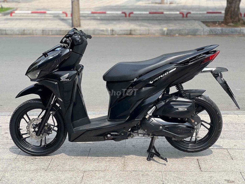 Honda Vario 150 2020 Đen Sporty 18000 km. Mua bán Xe máy tại Quận 11 Tp Hồ Chí Minh được đăng bởi Hưng Từ hình 7