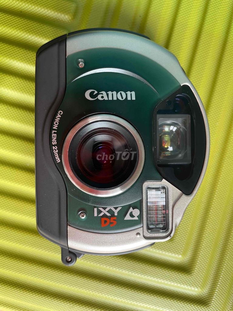 Máy ảnh Canon hàng hiếm