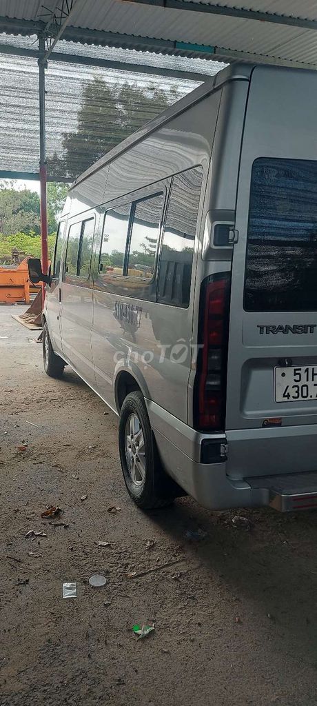 Ford Transit SVP Standard sản xuất năm 2022. Mua bán Ô tô tại Quận 8 Tp Hồ Chí Minh được đăng bởi PHAMDUNG hình 4