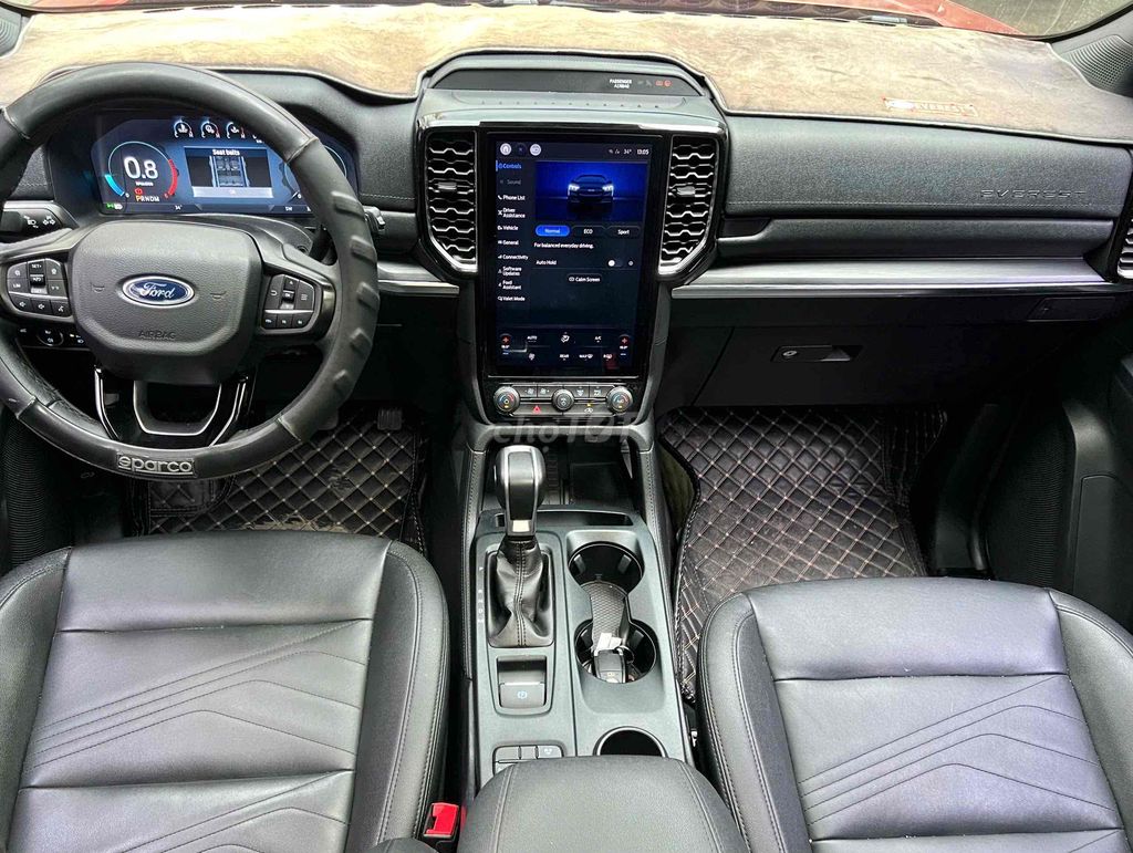 Ford Everest 2023 Titanium 2.0L 4x2 AT - 32000 km. Mua bán Ô tô tại Quận Gò Vấp Tp Hồ Chí Minh được đăng bởi Ngô minh Nam hình 10