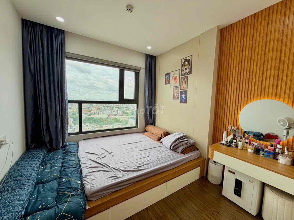 BÁN CĂN HỘ HAPPY ONE Q12 GIÁP GÒ VẤP 2PN 2WC SỔ HỒNG FULL ĐẸP 3,7 TỶ - ảnh 5