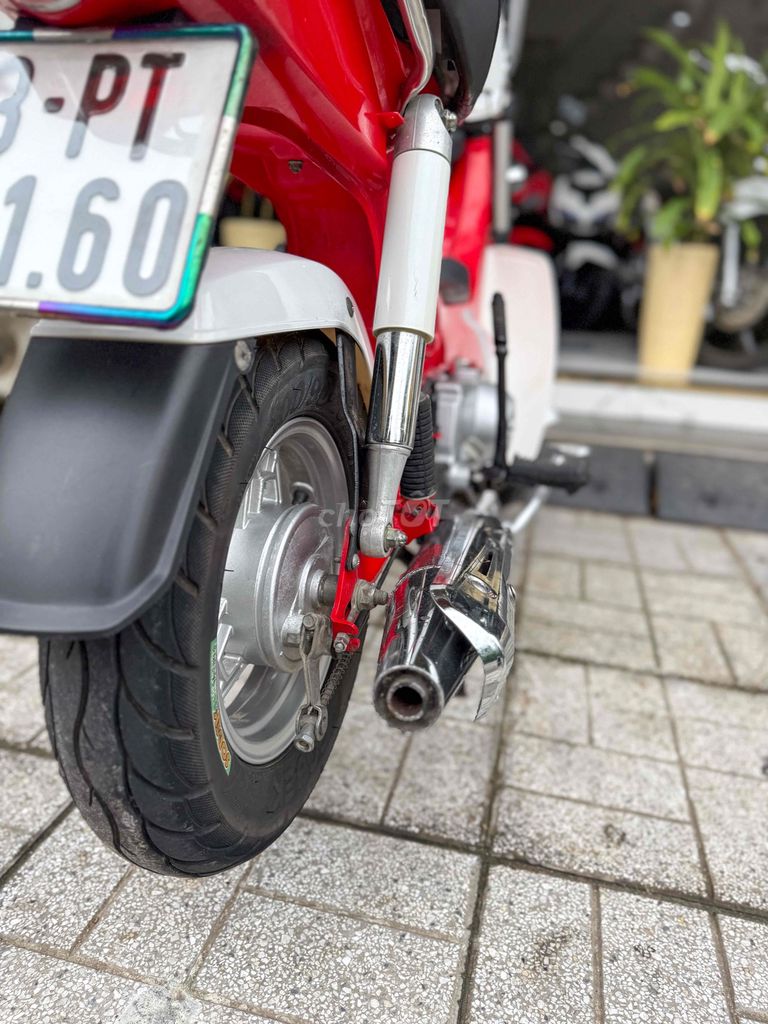 🌈 CHALY 50cc ĐỎ 83 ODO 2k 2020 NGAY CHỦ💥CÓGÓP💥. Mua bán Xe máy tại Thành phố Sóc Trăng Sóc Trăng được đăng bởi Mạnh Huỳnh hình 7