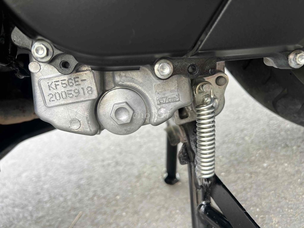 Honda Vario 160 ABS 2023 Đỏ nhám. Mua bán Xe máy tại Quận Ô Môn Cần Thơ được đăng bởi Huỳnh Thắng hình 17