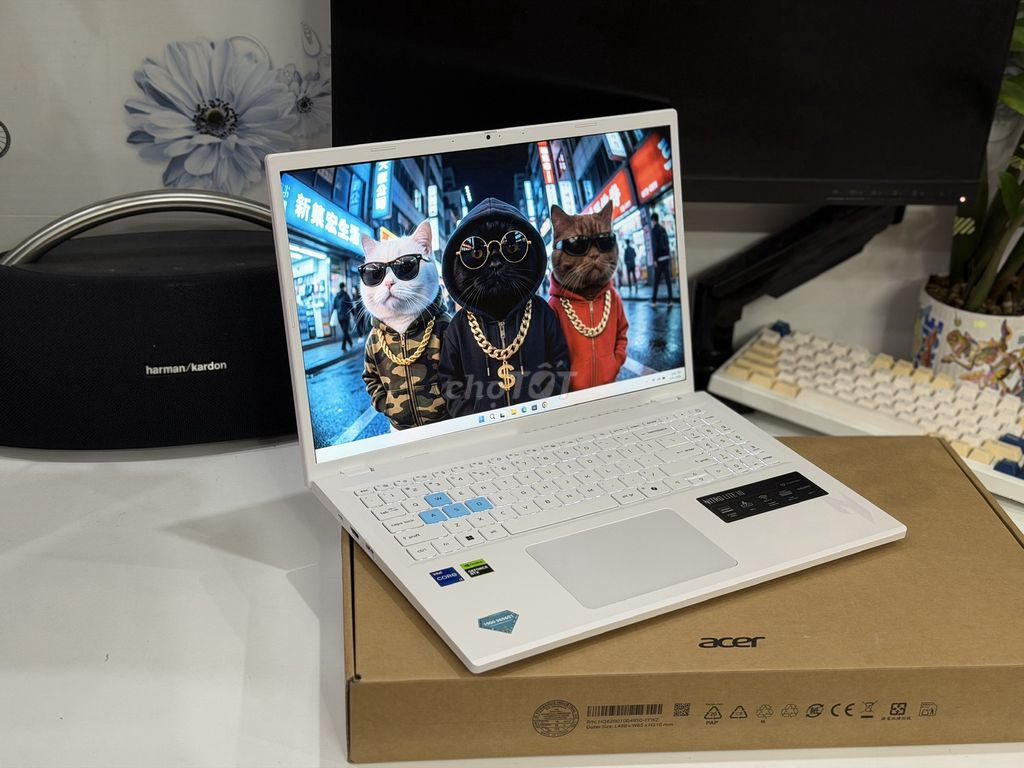 Acer Nitro Lite 16 i7-13620H 16 inch. Mua bán Laptop tại Quận Gò Vấp Tp Hồ Chí Minh được đăng bởi Nguyễn Trọng Thông hình 1