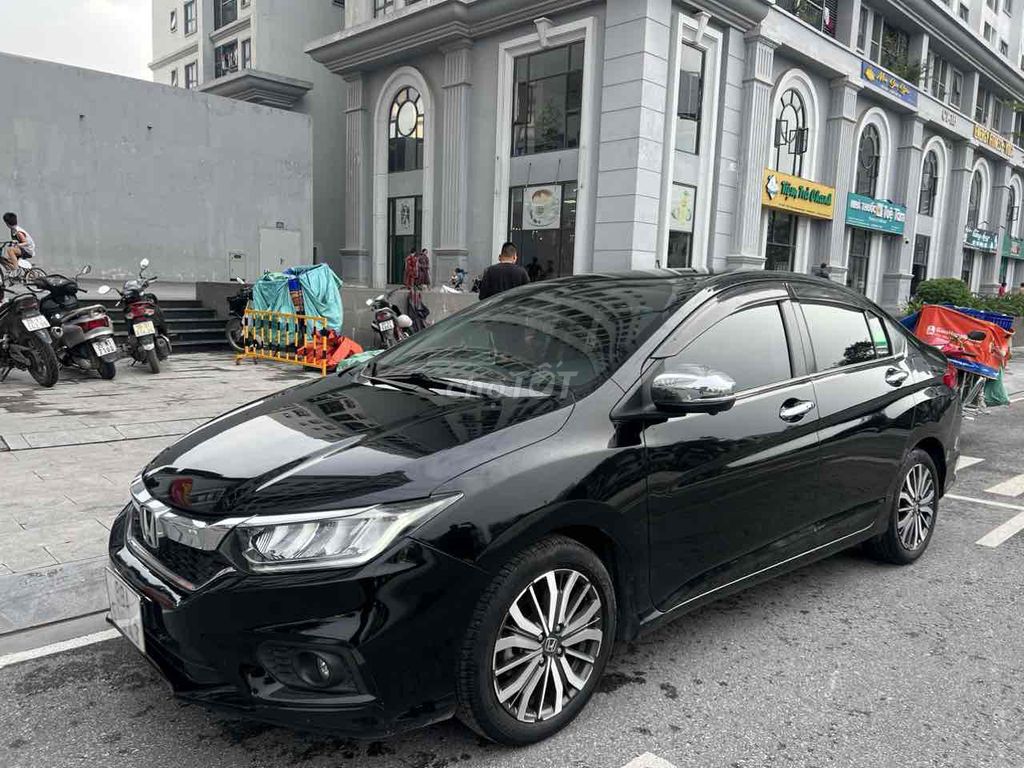 Honda City std 2019 1.5 TOP