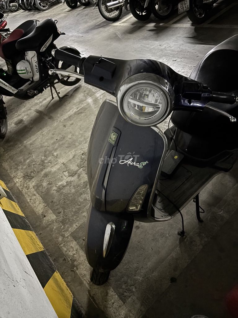 Bán xe máy điện Pega Aura s. Mua bán Xe điện tại Quận Thanh Xuân Hà Nội được đăng bởi Tên chưa cung cấp hình 1