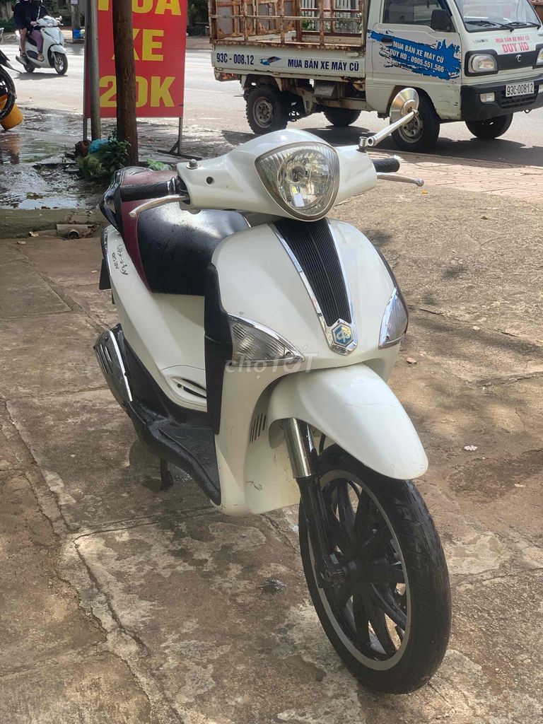 BÁN LIBERTY S BIỂN SIÊU ĐẸP CÓ TRẢ GÓP CHỈ CẦN 2tr. Mua bán Xe máy tại Thành phố Buôn Ma Thuột Đắk Lắk được đăng bởi XE MÁY ĐÔNG TÚ hình 4