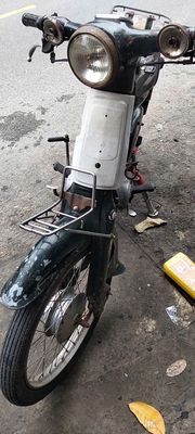 Honda 50/86 1986 Xanh. Mua bán Xe máy tại Quận Liên Chiểu Đà Nẵng được đăng bởi ngoc duong