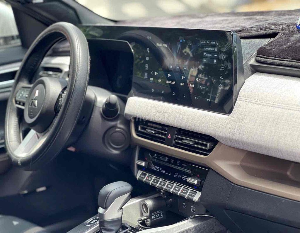 Mitsubishi Xforce 2024 - 36000 km. Mua bán Ô tô tại Thành phố Đồng Xoài Bình Phước được đăng bởi Lê Đình Thanh  hình 9