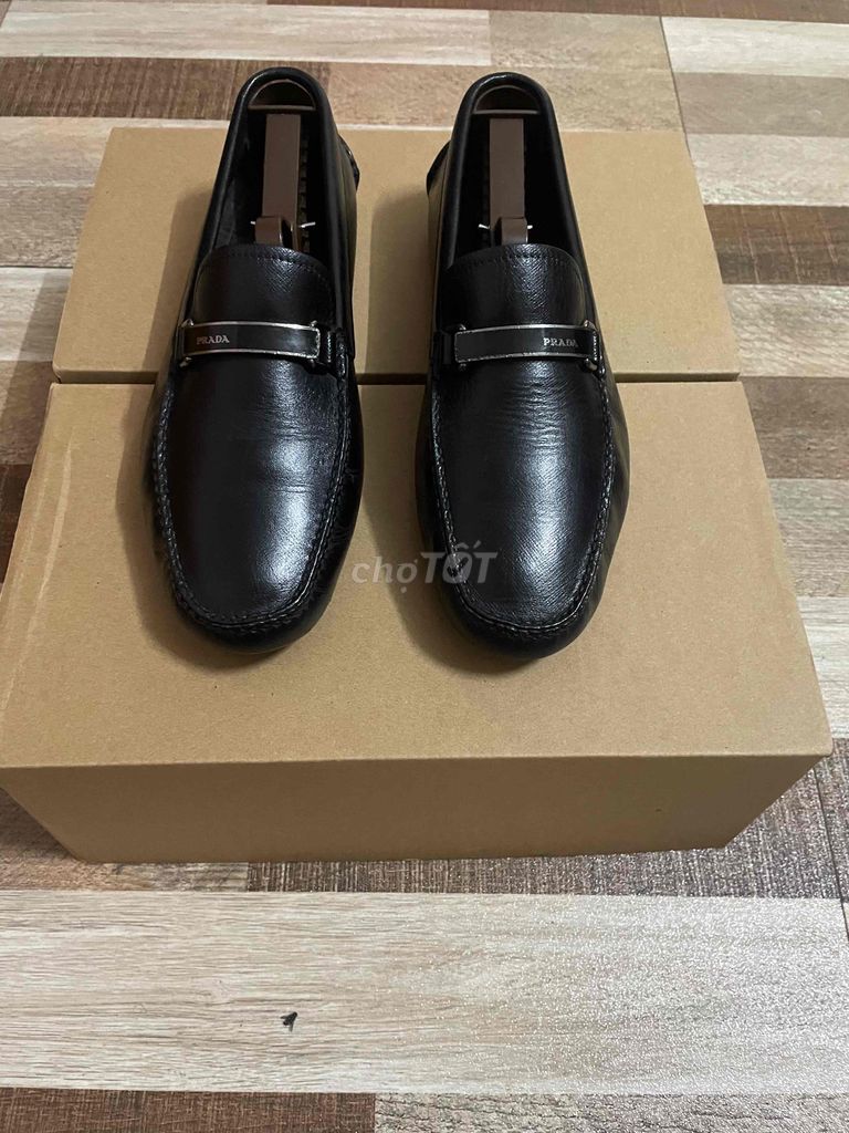 giày lười prada ( size 40 ) authentic