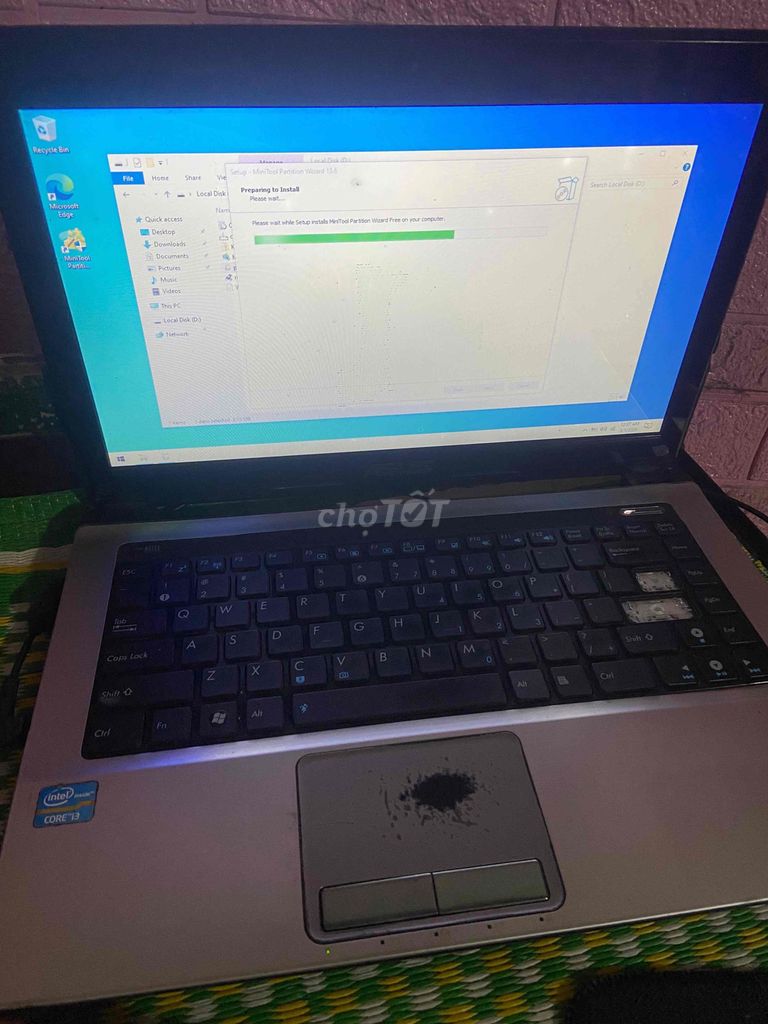 laptop asus k43e. Mua bán Laptop tại Thị xã Mỹ Hào Hưng Yên được đăng bởi Minh hình 1