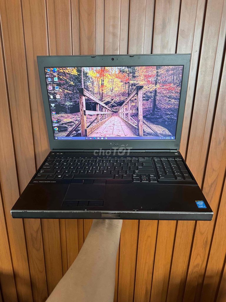 Dell Precision M4800.i7 4900MQ-VGA NVIDIA K1100m. Mua bán Laptop tại Thành phố Buôn Ma Thuột Đắk Lắk được đăng bởi Laptop Tiệm Cầm Đồ Nguyễn Phương hình 1