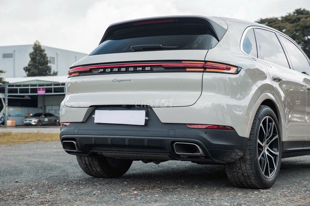 Porsche Cayenne model 2024 siêu lướt như mới. Mua bán Ô tô tại Quận Gò Vấp Tp Hồ Chí Minh được đăng bởi NGUYỄN MINH VUA XE LƯỚT hình 5