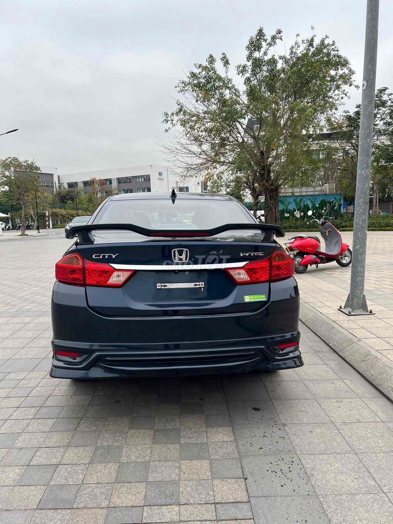 Honda City 2018 1.5 TOP - 70000 km bán gấp. Mua bán Ô tô tại Quận Hồng Bàng Hải Phòng được đăng bởi Chuthihongvan hình 3