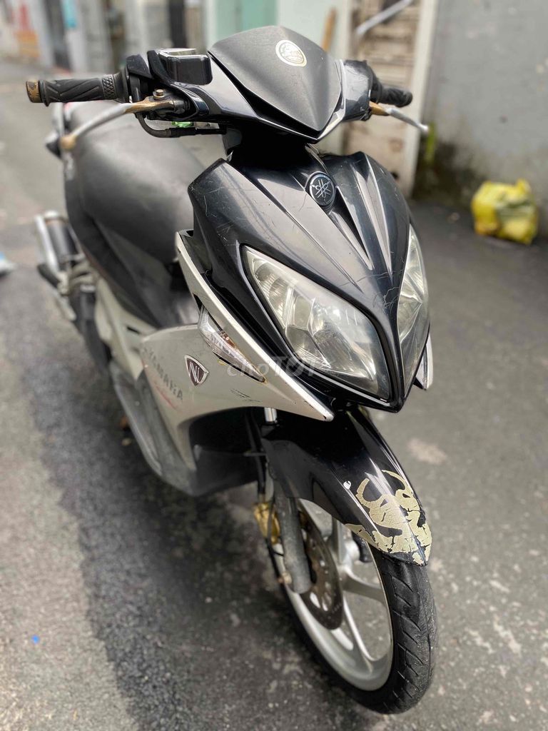 Nouvo 4 máy zin êm ru áo liền lạc BSTP giấy tờ đủ. Mua bán Xe máy tại Quận Gò Vấp Tp Hồ Chí Minh được đăng bởi Quang Duy hình 2