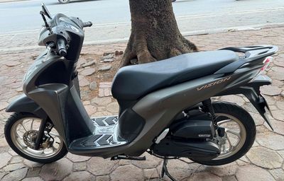 Honda Vision màu nâu 2025 - Bản Cao cấp