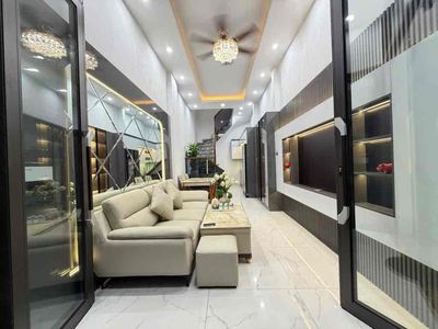 Townhouse 40 m² · 3 bed · Đình Đông