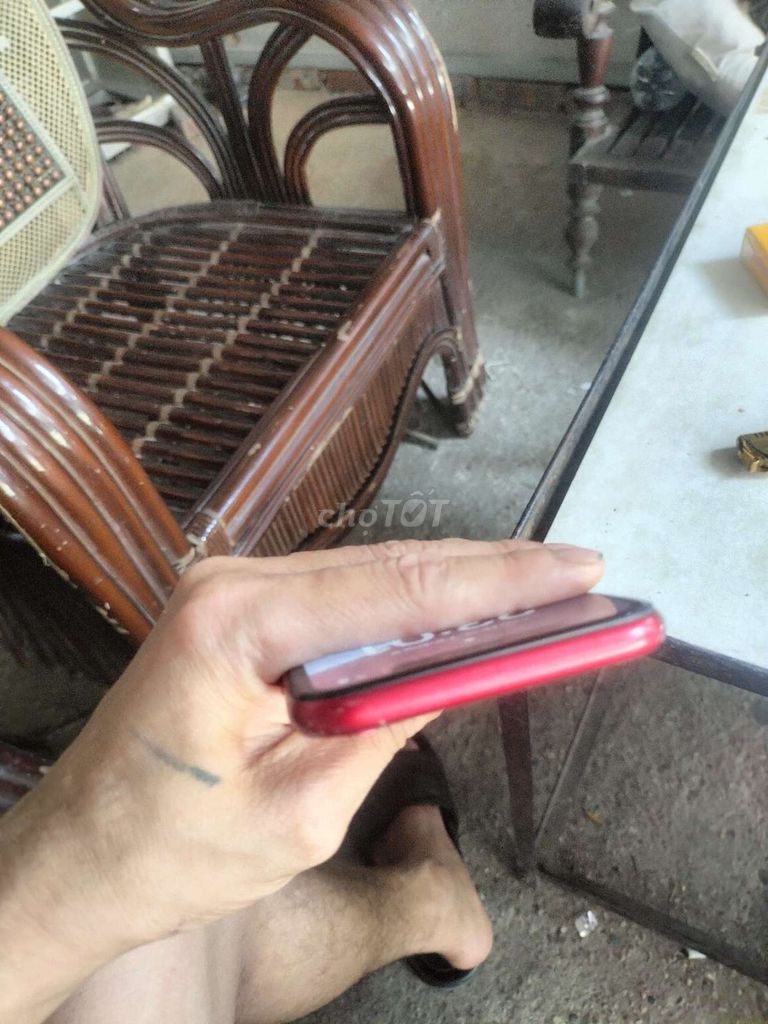 Apple iPhone XR 64GB Đỏ. Mua bán Điện thoại tại Quận Long Biên Hà Nội được đăng bởi Long Hoàng hình 1