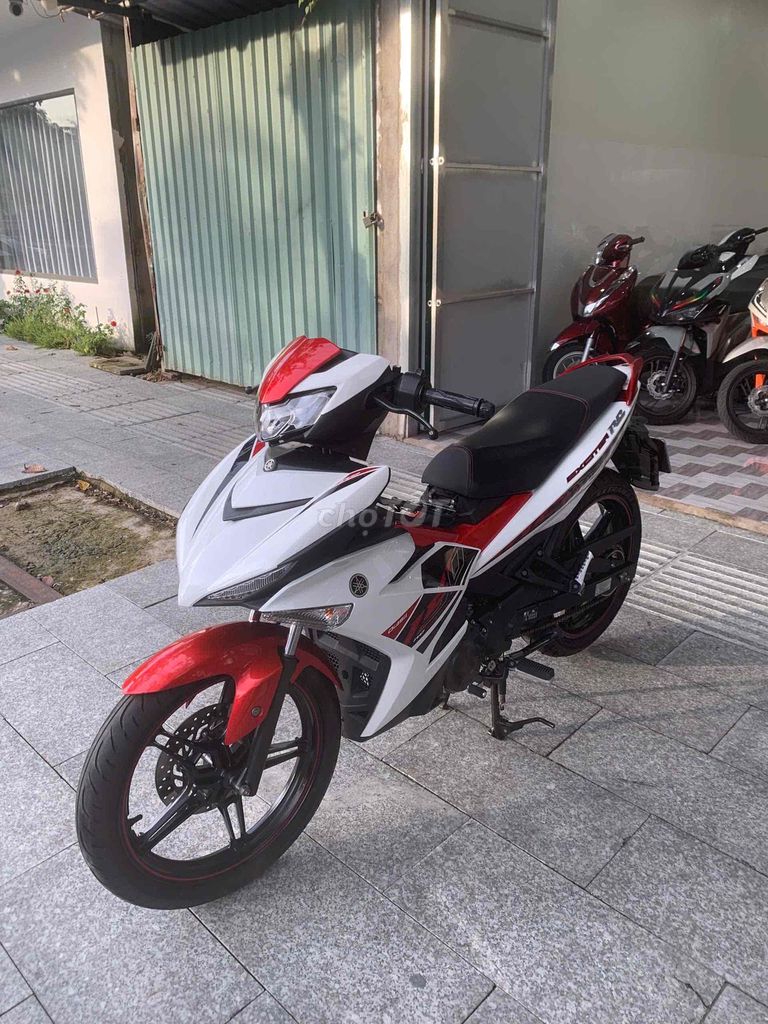 Yamaha Exciter 150 2019 Trắng Đỏ Đen. Mua bán Xe máy tại Thành phố Sa Đéc Đồng Tháp được đăng bởi DUY CƯỜNG hình 2