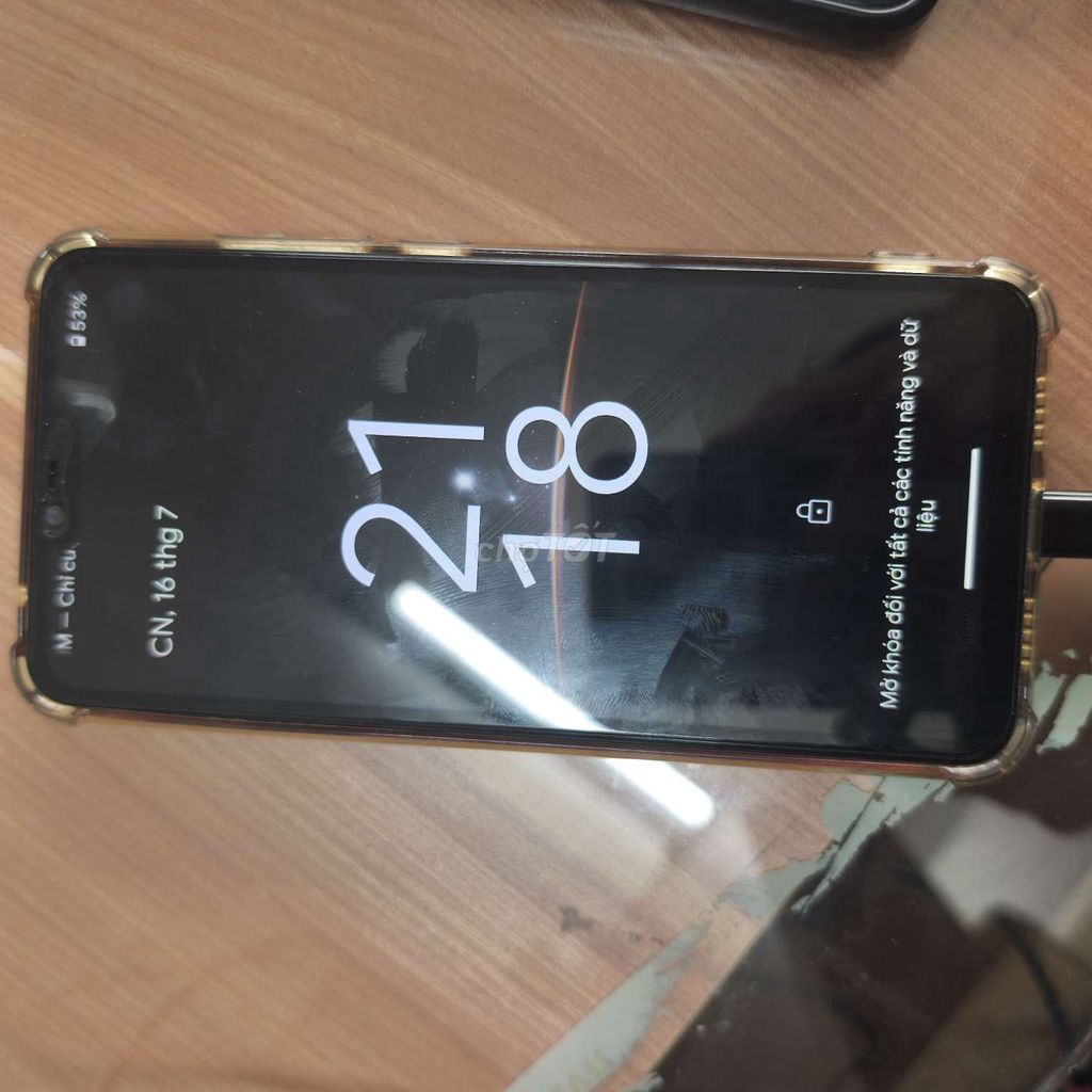Xiaomi Mi 8 Lite Đen. Mua bán Điện thoại tại Quận 5 Tp Hồ Chí Minh được đăng bởi Tuấn Le hình 1
