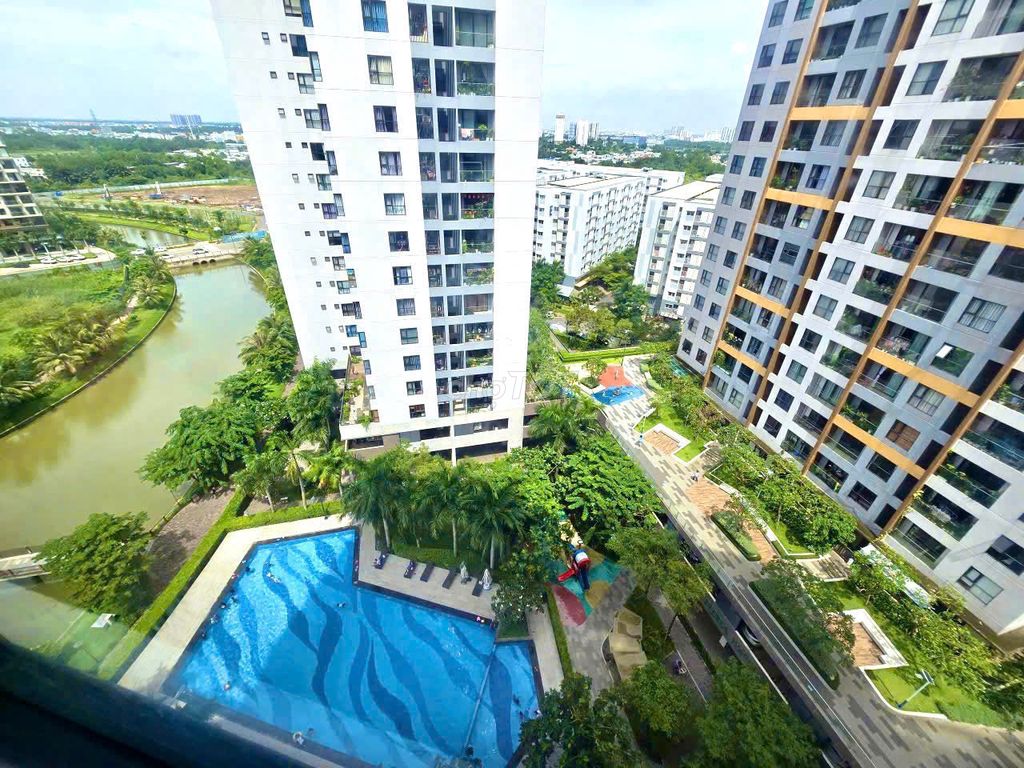 CHO THUÊ CĂN HỘ MIZUKI PARK 72M2 2PN 2WC – VIEW ĐẸP, GIÁ CHỈ 11tr