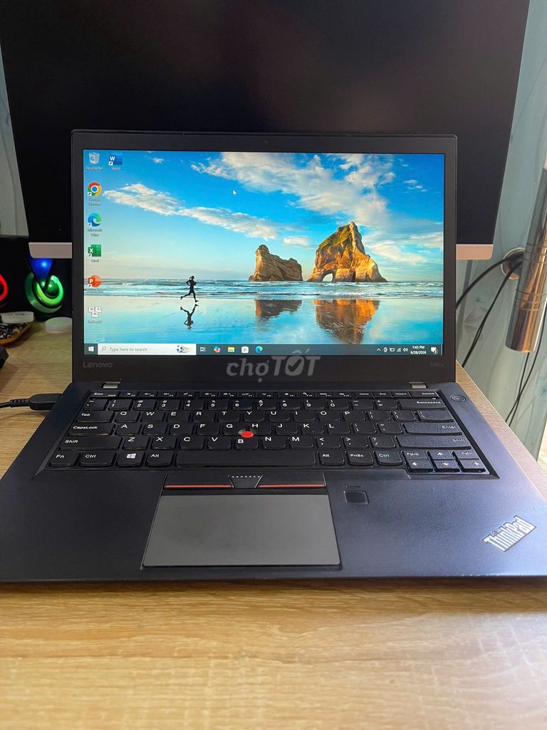 Laptop Thinkpad T460s i7-6th 8GB/256GB 14inch FHD. Mua bán Laptop tại Quận Gò Vấp Tp Hồ Chí Minh được đăng bởi Vi Tính Kim Trân hình 1