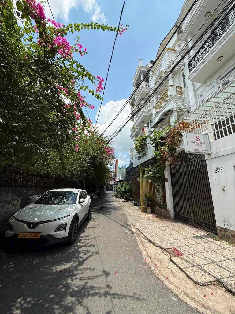 🏦 Nhà mới NC nup hẻm 1/ Phạm Văn Chiêu P14