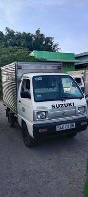 cần bán Suzuki 2010 thùng dai 2m2 mới kiểm