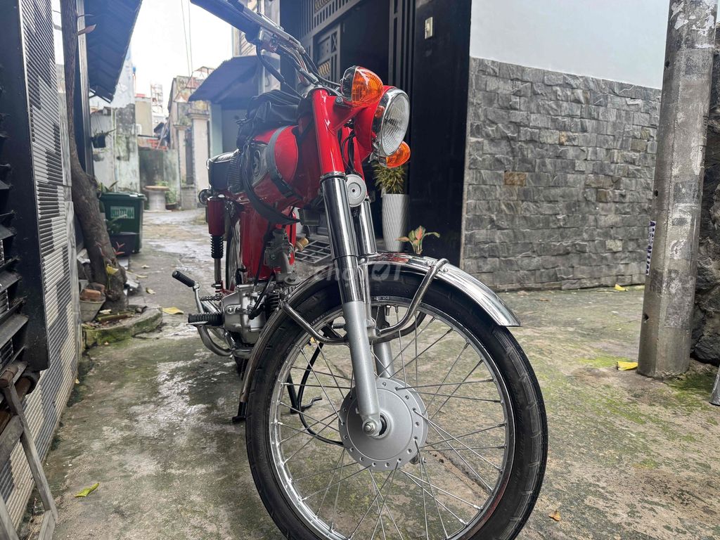 Cần bán. Mua bán Xe máy tại Quận Bình Tân Tp Hồ Chí Minh được đăng bởi Chi Thanh Duong hình 4