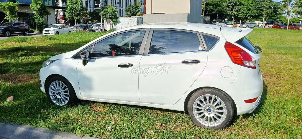Ford Fiesta 2017  - 80000 km xe nhà chính chủ. Mua bán Ô tô tại Thành phố Thủ Đức Tp Hồ Chí Minh được đăng bởi Lá Bồ Đề hình 1