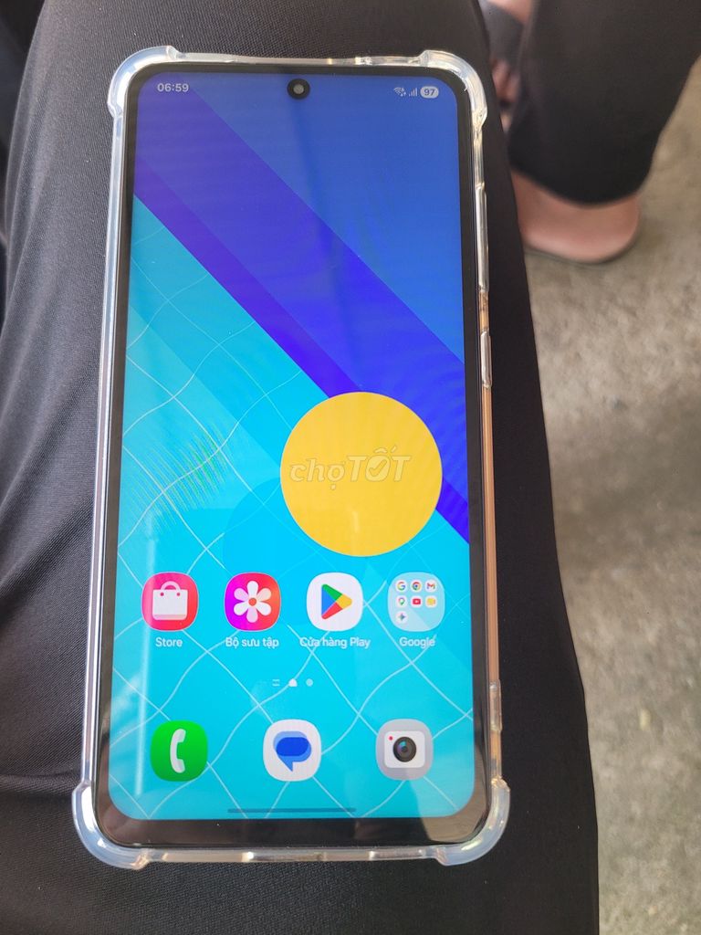Samsung S21 FE Đã thay màn mới. Mua bán Điện thoại tại Thành phố Quảng Ngãi Quảng Ngãi được đăng bởi anh nguyễn việt hình 1