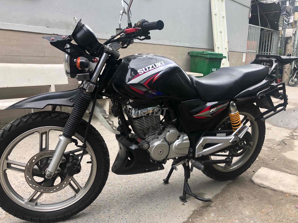 bán xe suzuki máy ngon chuyển nhà. Mua bán Xe máy tại Thành phố Thủ Đức Tp Hồ Chí Minh được đăng bởi vũ xuân chiến  hình 4