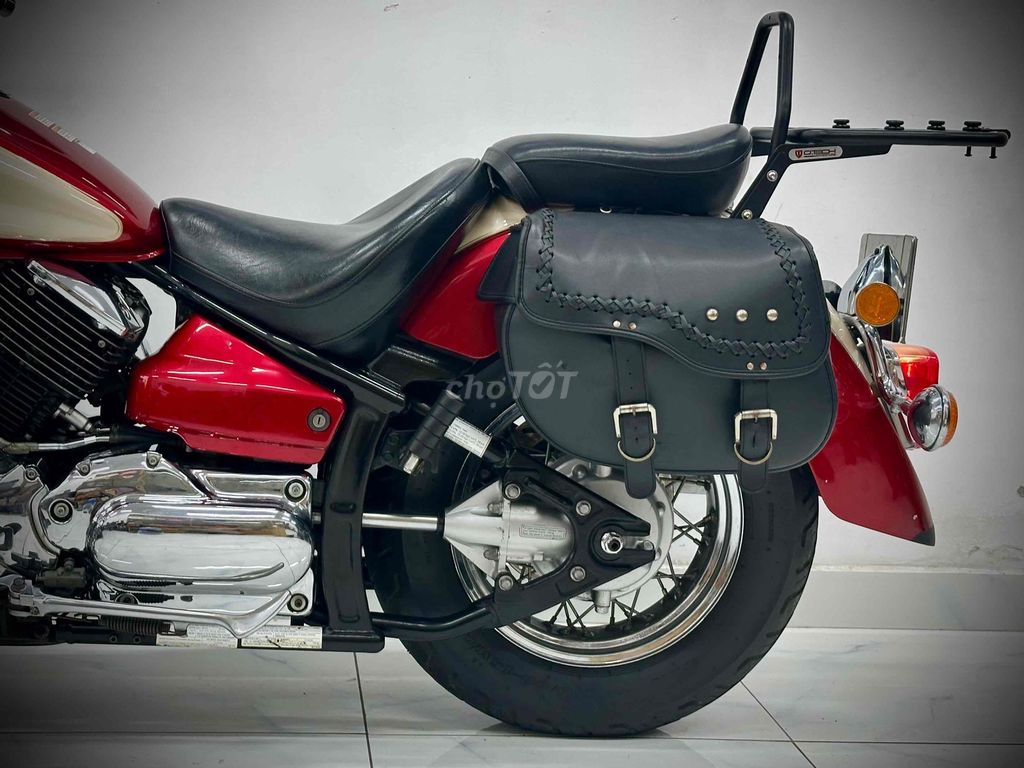 YAMAHA ROYAL DRAGSTAR 1300. Mua bán Xe máy tại Quận Gò Vấp Tp Hồ Chí Minh được đăng bởi Trần Trọng Thuận hình 8