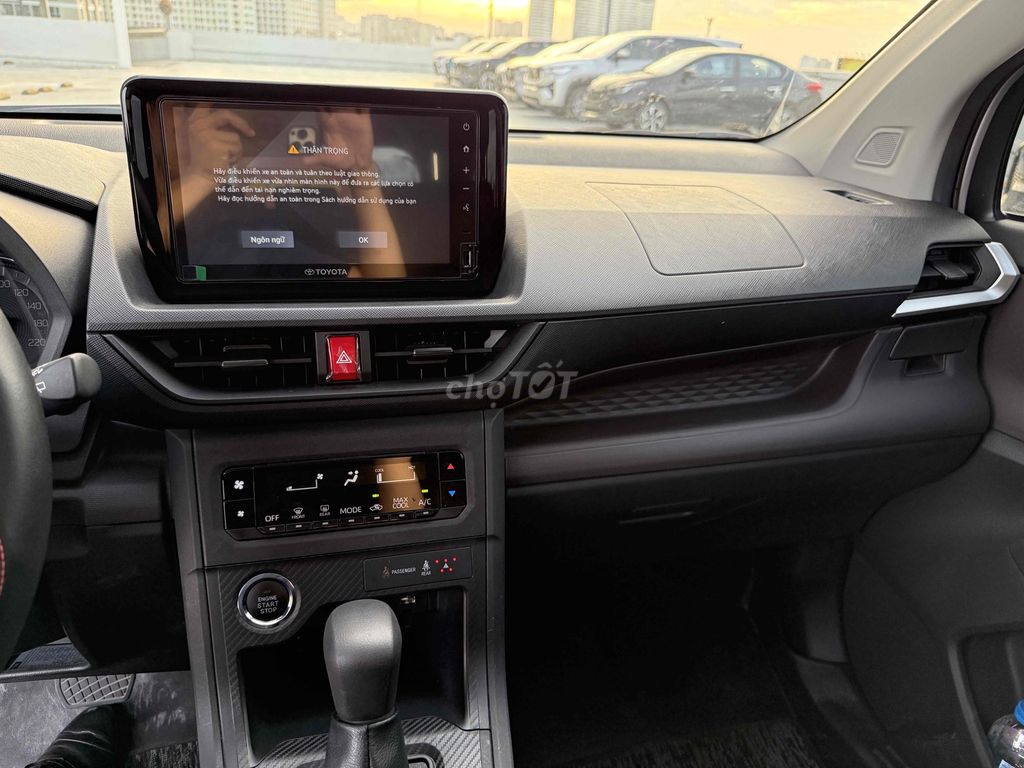Toyota Avanza Premio 2025 1.5G Bạc 10.800 km. Mua bán Ô tô tại Quận Bình Thạnh Tp Hồ Chí Minh được đăng bởi Công Sang hình 14