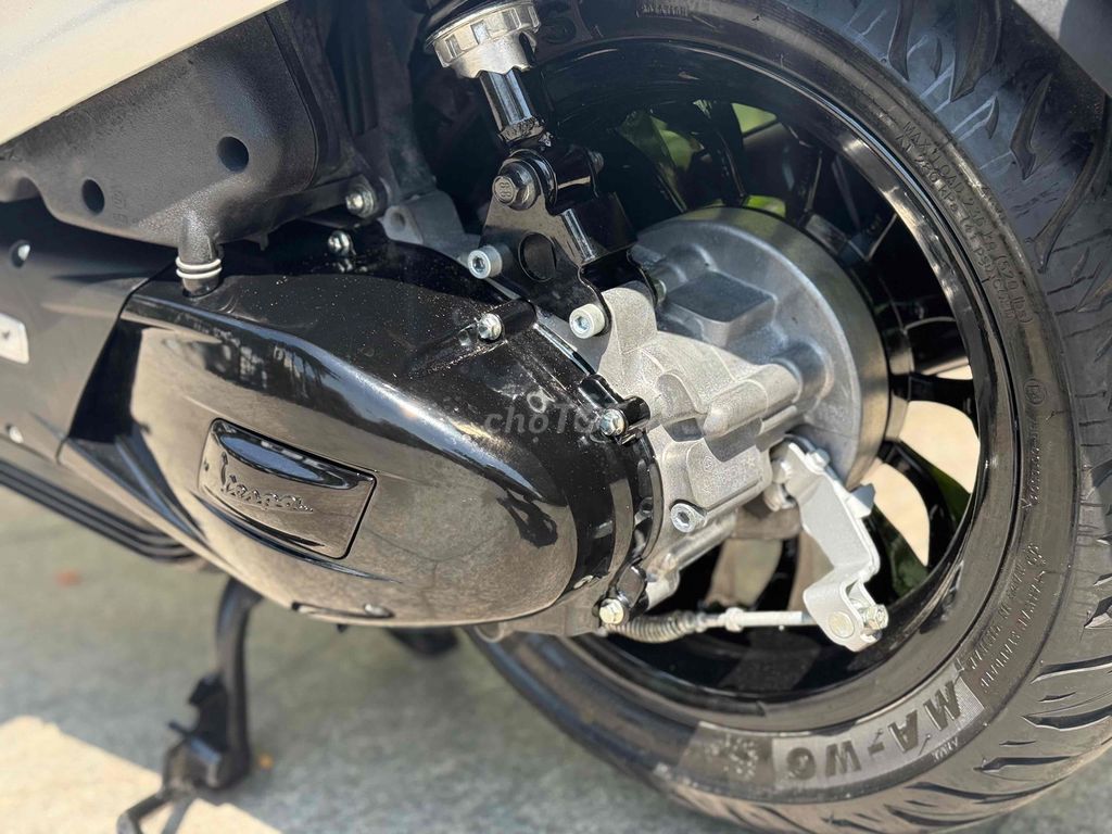 vespa 125i iget abs bạc đen bstp 9c bao góp noxau. Mua bán Xe máy tại Quận 11 Tp Hồ Chí Minh được đăng bởi Tống Phước minh hình 6