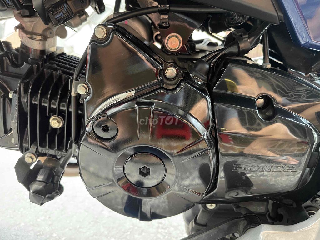 MSX 125 thailand. Mua bán Xe máy tại Quận Tân Bình Tp Hồ Chí Minh được đăng bởi Trí hình 6