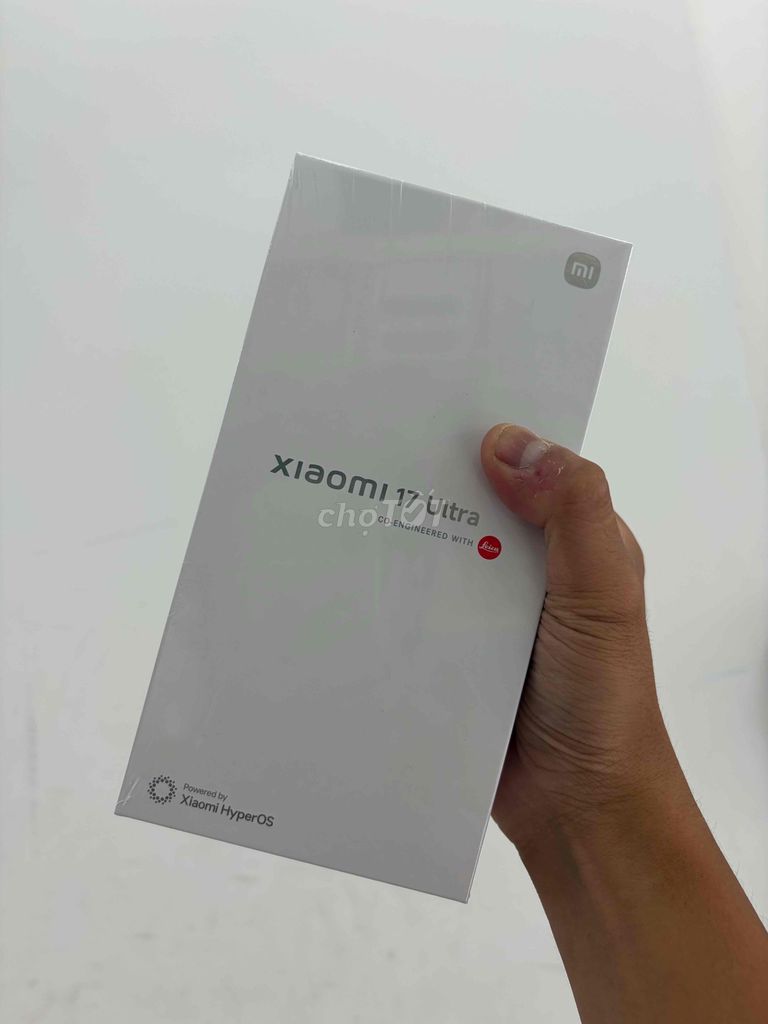 Xiaomi 17 Ultra 512GB Đen 12GB MỚI. Mua bán Điện thoại tại Quận Tân Phú Tp Hồ Chí Minh được đăng bởi Hưng Béo hình 1