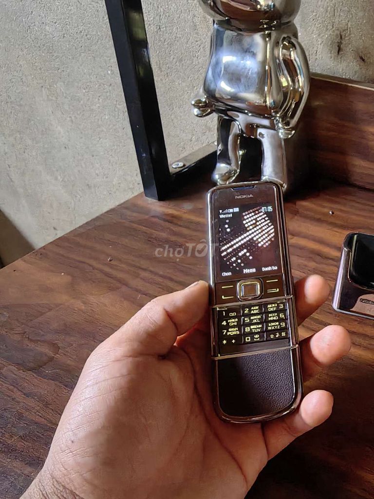 8800 zin . Full phụ kiện. Mua bán Điện thoại tại Thành phố Buôn Ma Thuột Đắk Lắk được đăng bởi nam hình 2